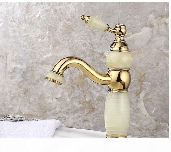 2020 european jade faucet, all copper, cold and water, rotatable faucet, washbasin, basin under platform faucet
2020 european jade faucet, all copper, cold and water, rotatable faucet, washbasin, basin under platform faucet