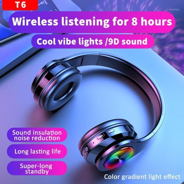 t6 wireless headphones bluetooth 5.0 headset foldable stereo earphones gaming earbuds with microphone for pc mobile phone1
t6 wireless headphones bluetooth 5.0 headset foldable stereo earphones gaming earbuds with microphone for pc mobile phone1