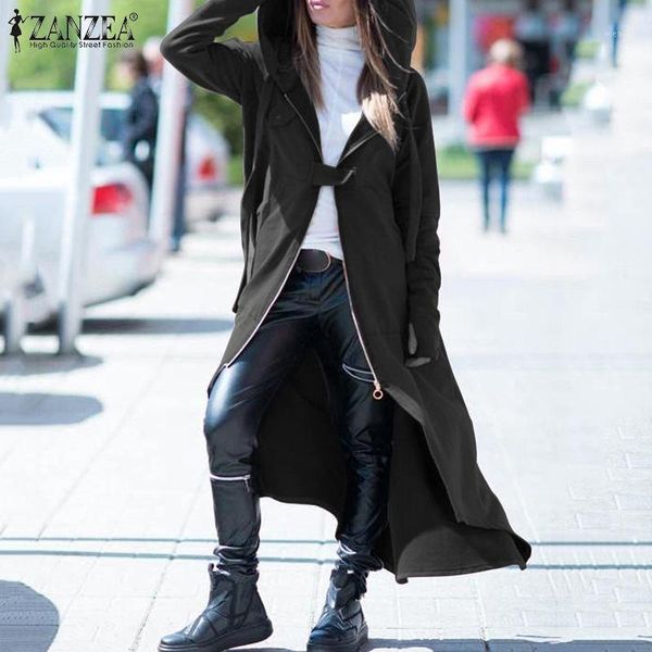 11fashion zipper asymmetrical coats women's jackets 2019 zanzea casual hooded long sleeve outwear female button overcoat 1, Black;brown
11fashion zipper asymmetrical coats women's jackets 2019 zanzea casual hooded long sleeve outwear female button overcoat 1, Black;brown