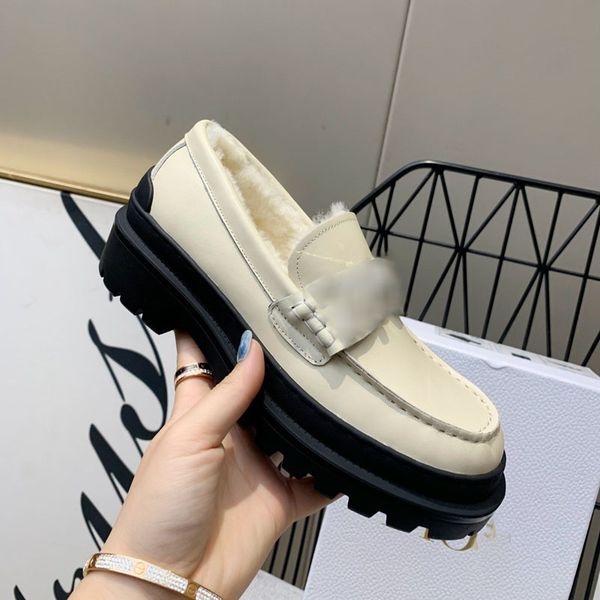 women fur shoes leather loafers snake slipper with letter new fashion princetown ladies casual winter snow fur mules flats shoe, Black 
women fur shoes leather loafers snake slipper with letter new fashion princetown ladies casual winter snow fur mules flats shoe, Black