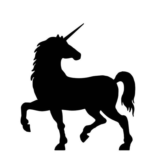 13.9cm*15.4cm unicorn pattern cartoon car sticker vinyl decal decorate car door black/silver c4-1818
13.9cm*15.4cm unicorn pattern cartoon car sticker vinyl decal decorate car door black/silver c4-1818