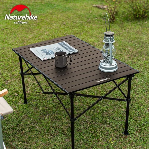naturehike outdoor camping desk aluminum alloy folding table portable picnic fishing beer table lightweight detachable tableleg
naturehike outdoor camping desk aluminum alloy folding table portable picnic fishing beer table lightweight detachable tableleg