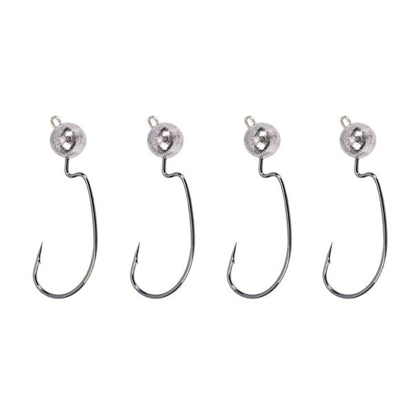 tsurinoya crank lead sharp hooks 3.5g/5g/7g jig head hooks artificial bait worms soft lure fishing accessories
tsurinoya crank lead sharp hooks 3.5g/5g/7g jig head hooks artificial bait worms soft lure fishing accessories