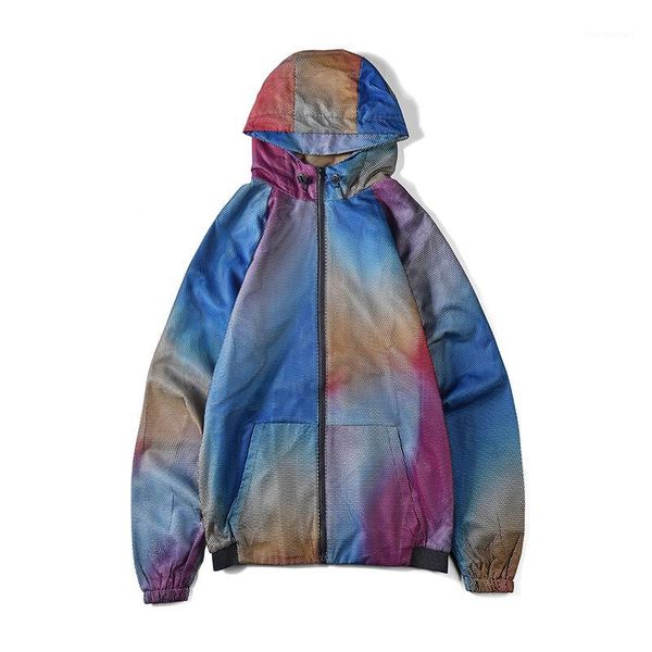 2019 spring mens fashion outerwear windbreaker watercolor print sporting mesh coat men' s thin jackets long sleeve hooded coat1, Tan;black
2019 spring mens fashion outerwear windbreaker watercolor print sporting mesh coat men' s thin jackets long sleeve hooded coat1, Tan;black