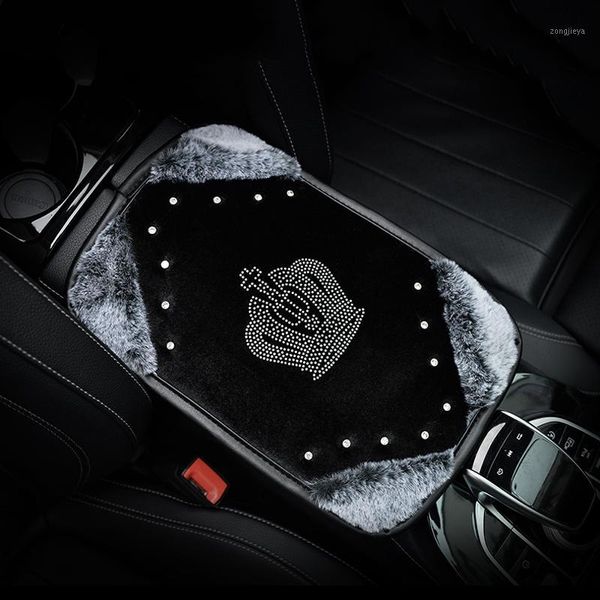 other interior accessories crown plush car armrest pad cover for armrests center console cushion universal size box covers women1
other interior accessories crown plush car armrest pad cover for armrests center console cushion universal size box covers women1