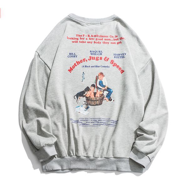 2021 new funny cartoon letter printed casual shirt men's wear spring and autumn harajuku street famous hip hop sportswear fngn, Black
2021 new funny cartoon letter printed casual shirt men's wear spring and autumn harajuku street famous hip hop sportswear fngn, Black