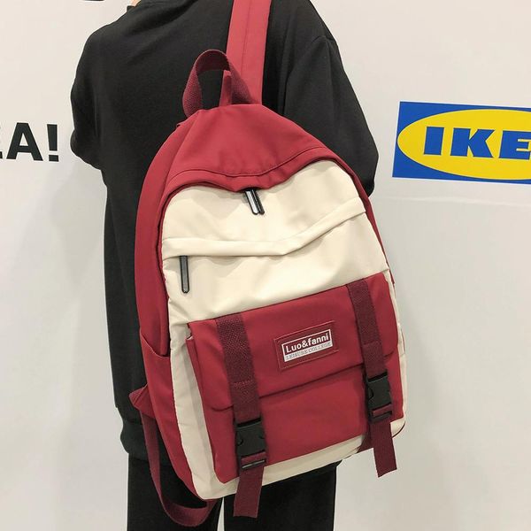 student female cute backpack waterproof nylon women fashion school bags harajuku girl kawaii backpack ladies luxury book bag new bbyzxc
student female cute backpack waterproof nylon women fashion school bags harajuku girl kawaii backpack ladies luxury book bag new bbyzxc