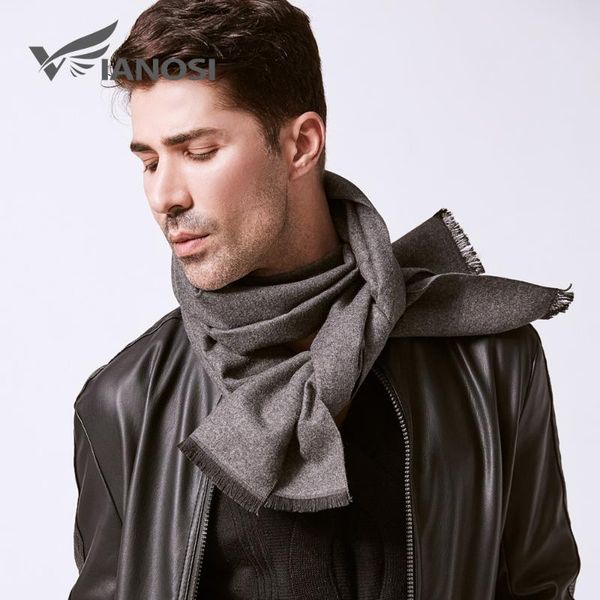 vianosi man solid winter scarves fashion long cotton scarf men soft warm wraps va246, Blue;gray
vianosi man solid winter scarves fashion long cotton scarf men soft warm wraps va246, Blue;gray