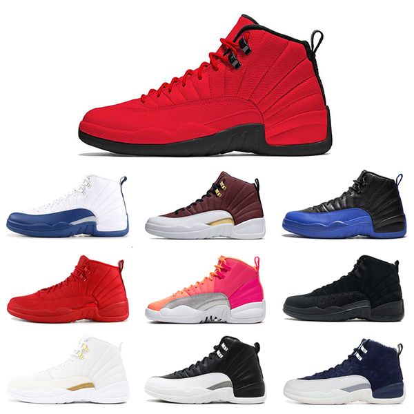2020 12 men outdoor shoes 12s dark grey game royal red reverse taxi punch mens trainers sports sneakers 7-13 new arrival
2020 12 men outdoor shoes 12s dark grey game royal red reverse taxi punch mens trainers sports sneakers 7-13 new arrival