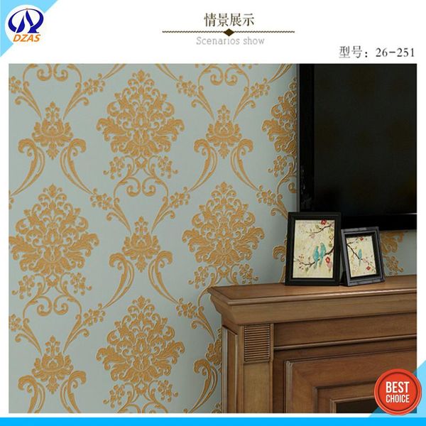 continental damascus classic embossed wallpaper background of non-woven wallpaper ktv entertainment lobby
continental damascus classic embossed wallpaper background of non-woven wallpaper ktv entertainment lobby