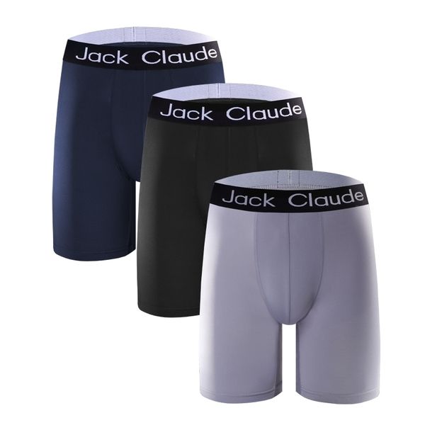long boxer men boxer shorts underwear breathable male men's underwear boxers homme boxershorts panties underpants man for soft 201023, Black;white
long boxer men boxer shorts underwear breathable male men's underwear boxers homme boxershorts panties underpants man for soft 201023, Black;white