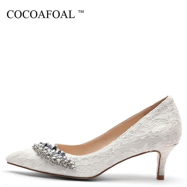 cocoafoal women's crystal high heels shoes woman wedding shoes pointed toe plus size stripe bride valentine heels, Black
cocoafoal women's crystal high heels shoes woman wedding shoes pointed toe plus size stripe bride valentine heels, Black