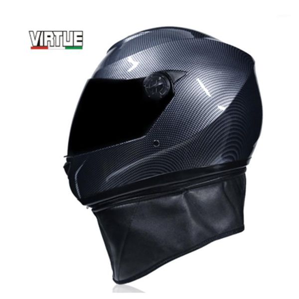 motorcycle helmets genuine virtue full face light winter warm men helmet motorbike capacete matching removable collar1 
motorcycle helmets genuine virtue full face light winter warm men helmet motorbike capacete matching removable collar1