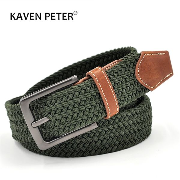 green longer elastic belts for men woven braided fabric comfort stretch casual 1-3/8" wide metal 160 cm belt 220304, Black;brown
green longer elastic belts for men woven braided fabric comfort stretch casual 1-3/8" wide metal 160 cm belt 220304, Black;brown