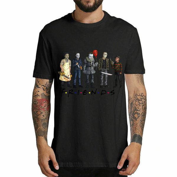 horror friends pennywise michael myers jason voorhees halloween men t-shirt s-3x printing apparel tee shirt sport hooded sweatshirt hoodie
horror friends pennywise michael myers jason voorhees halloween men t-shirt s-3x printing apparel tee shirt sport hooded sweatshirt hoodie