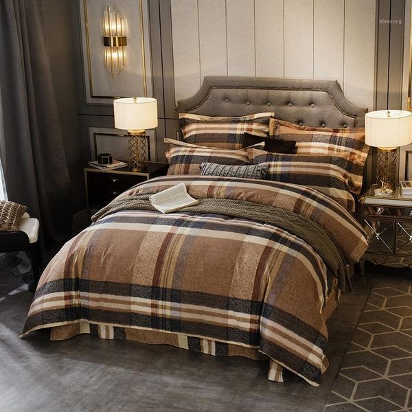pure brushed cotton soft bedding set 3/4pcs duvet cover set twin full king size comforter cover flat bed sheet pillowcases1
pure brushed cotton soft bedding set 3/4pcs duvet cover set twin full king size comforter cover flat bed sheet pillowcases1