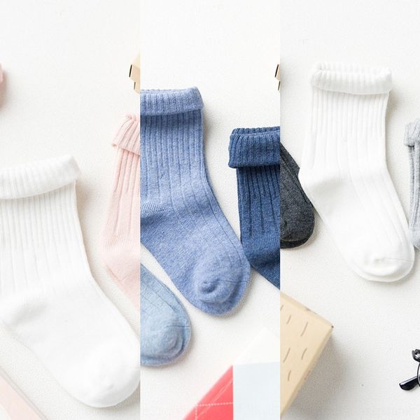 edvyf autumn and winter boneless new cotton socks children's socks3 pairs gift box solid color flanging children's cotton socks en, Black
edvyf autumn and winter boneless new cotton socks children's socks3 pairs gift box solid color flanging children's cotton socks en, Black