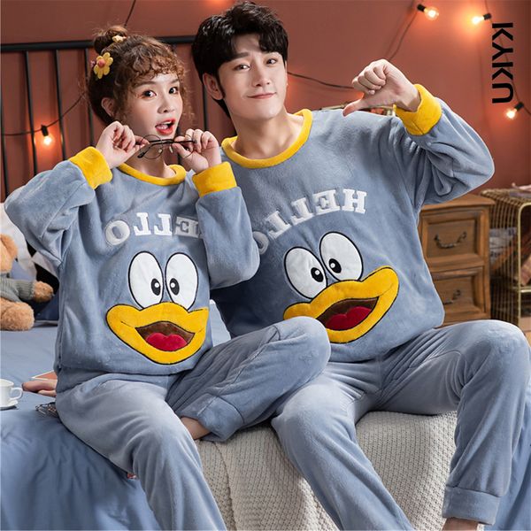 christmas winter warm flannel pajama sets for men women couple sleepwear suit homewear loungewear plus size, Black;brown
christmas winter warm flannel pajama sets for men women couple sleepwear suit homewear loungewear plus size, Black;brown