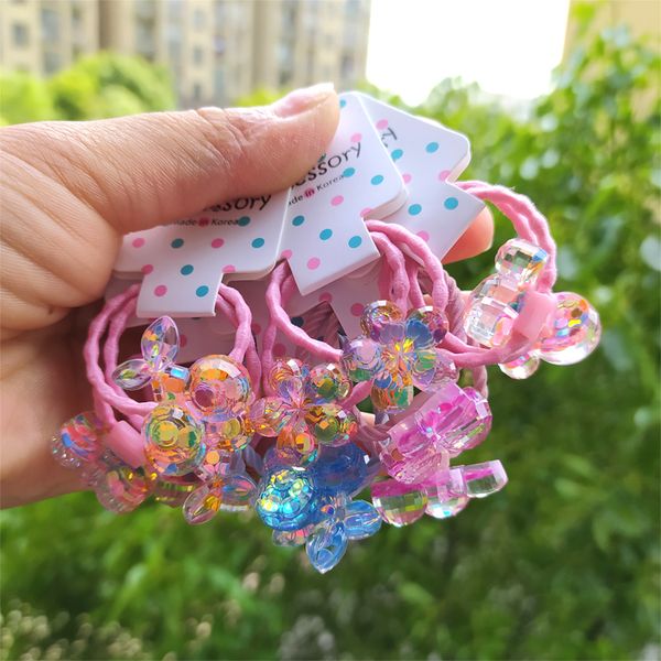 2pcs cartoon lovely shimmering flowers princess headwear kids elastic hair bands children ropes girls accessories baby headdress
2pcs cartoon lovely shimmering flowers princess headwear kids elastic hair bands children ropes girls accessories baby headdress