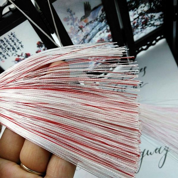 2 шт. white jade decor tassels fring beyant diy ювелирные изделия органа одежды ремесла аксессуары ключ автомобильная сумка подвесной кольцо
2 шт. white jade decor tassels fring beyant diy ювелирные изделия органа одежды ремесла аксессуары ключ автомобильная сумка подвесной кольцо