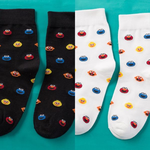 children's new personality women's tube cotton sports casual medium sockssocks medium socks socks b0e2o, Black 
children's new personality women's tube cotton sports casual medium sockssocks medium socks socks b0e2o, Black