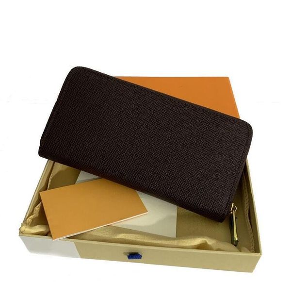 wholesale fashion wallet single zipper designer men women leather wallets lady ladies long purse with orange box card, Red;black
wholesale fashion wallet single zipper designer men women leather wallets lady ladies long purse with orange box card, Red;black