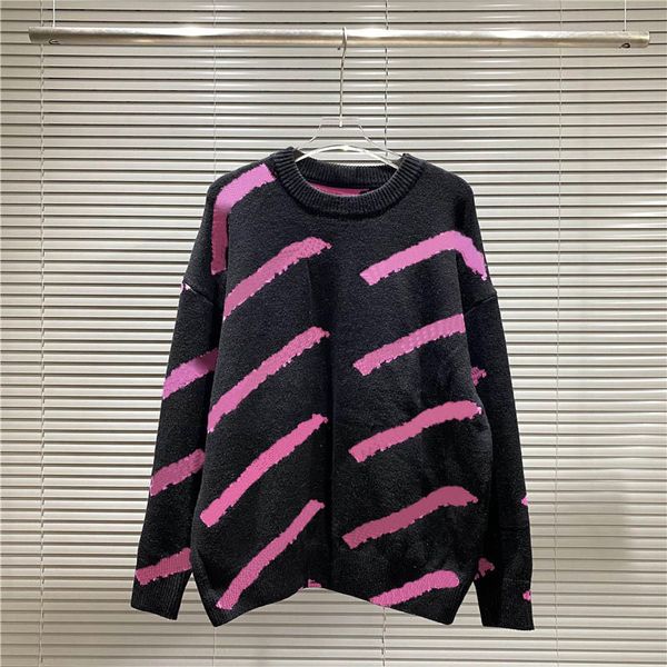 sweater mens casual letter pattern winter fashion contrast color 17 colors women autumn knit, White;black
sweater mens casual letter pattern winter fashion contrast color 17 colors women autumn knit, White;black
