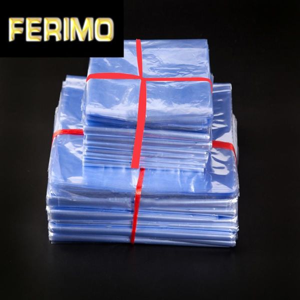 100pcs/lot 20sizes pvc heat shrink wrap storage bag retail seal packing bag clear plastic polybag gift cosmetics packaging pouch
100pcs/lot 20sizes pvc heat shrink wrap storage bag retail seal packing bag clear plastic polybag gift cosmetics packaging pouch