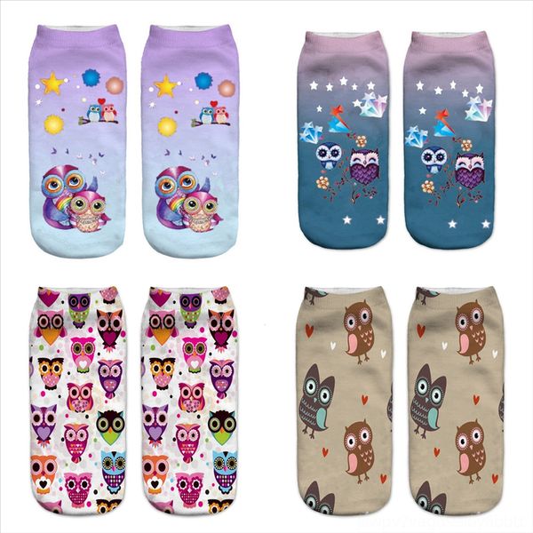 nicdr harajuku stree men runner owl sock man animal print tie-dye socks korean style joggers skateboard socks long cotton colorful, Black
nicdr harajuku stree men runner owl sock man animal print tie-dye socks korean style joggers skateboard socks long cotton colorful, Black