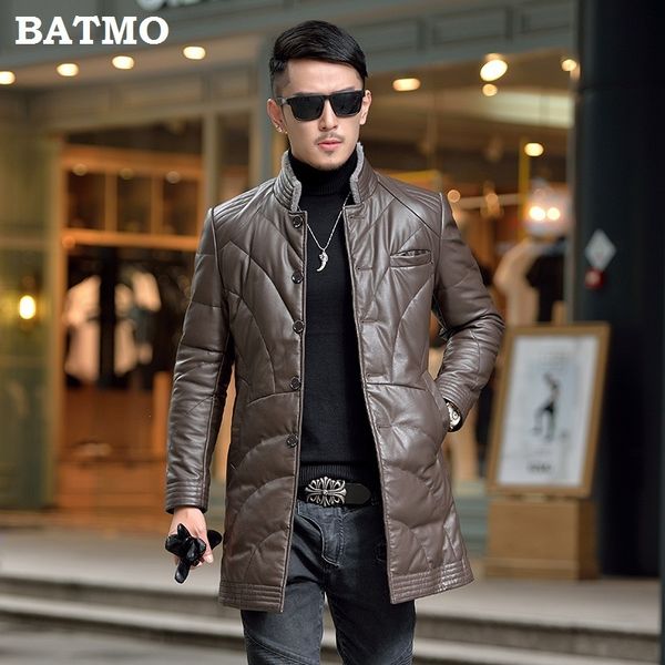 batmo new arrival winter warm 90% white duck down jackets men ,men's winter coat plus-size 201204, Black
batmo new arrival winter warm 90% white duck down jackets men ,men's winter coat plus-size 201204, Black