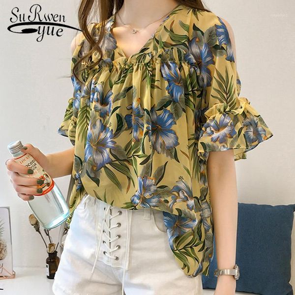 2018 new fashion sweet style women clothing printed casual plus size women short sleeved blouses loose shirts 0615 401, White
2018 new fashion sweet style women clothing printed casual plus size women short sleeved blouses loose shirts 0615 401, White