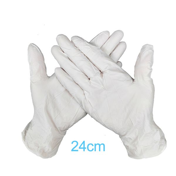 gloves 100pcs disposable universal latex for dishwashing/kitchen/work/rubber/garden left and right hand on
gloves 100pcs disposable universal latex for dishwashing/kitchen/work/rubber/garden left and right hand on