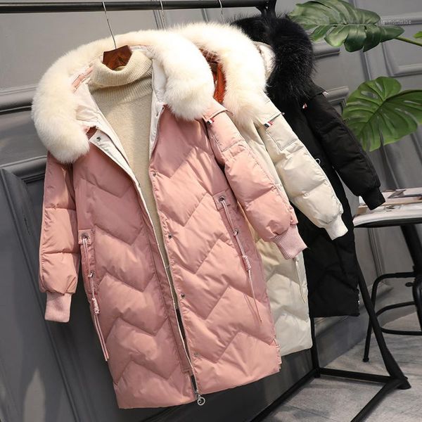 nicesnowl new fashio down jacket women's korean dongdaemun market japonicus net red coat fashion1, Black
nicesnowl new fashio down jacket women's korean dongdaemun market japonicus net red coat fashion1, Black