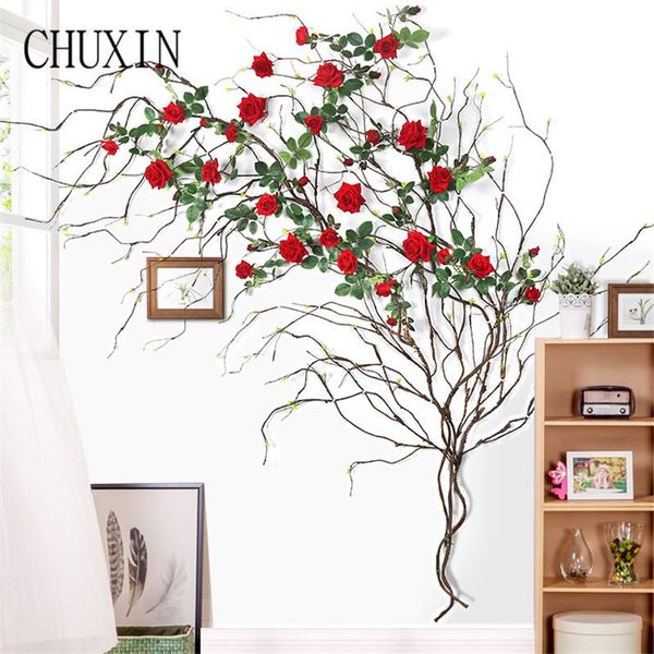 decorative flowers & wreaths diy artificial high simulation foaming tree branches home living room decoration fake engineering landscaping 1
decorative flowers & wreaths diy artificial high simulation foaming tree branches home living room decoration fake engineering landscaping 1