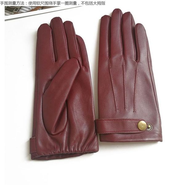 new winter fashion women genuine leather gloves real sheepskin full palm gloves women touch screen, Blue;gray
new winter fashion women genuine leather gloves real sheepskin full palm gloves women touch screen, Blue;gray