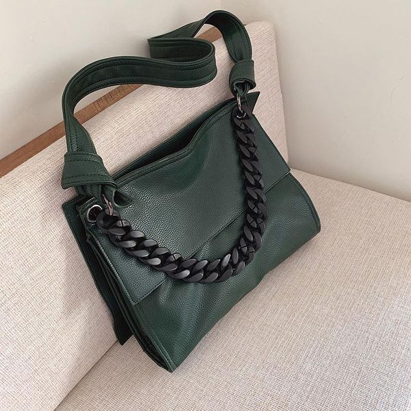 designer totes bags leather crossbody shoulder 6517 women 2021 vintage chain messenger pu soft bags handbags female women's for ovbbo, Red;black
designer totes bags leather crossbody shoulder 6517 women 2021 vintage chain messenger pu soft bags handbags female women's for ovbbo, Red;black