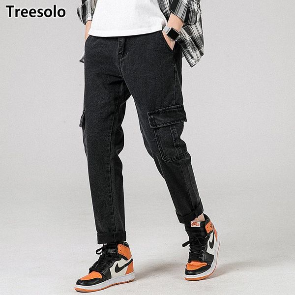 men's jeans loose mens denim harem pants casual trousers cotton men skinny middle waist male solid jean, Blue
men's jeans loose mens denim harem pants casual trousers cotton men skinny middle waist male solid jean, Blue