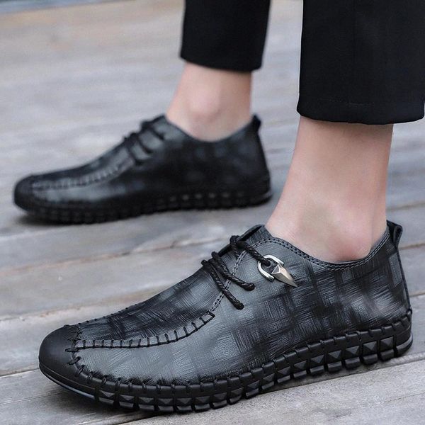 shoes men casual shoes autumn fashion men leather comfortable outdoor men lace-up hand-made sewing leather shoes big size 48 #pe0f
shoes men casual shoes autumn fashion men leather comfortable outdoor men lace-up hand-made sewing leather shoes big size 48 #pe0f