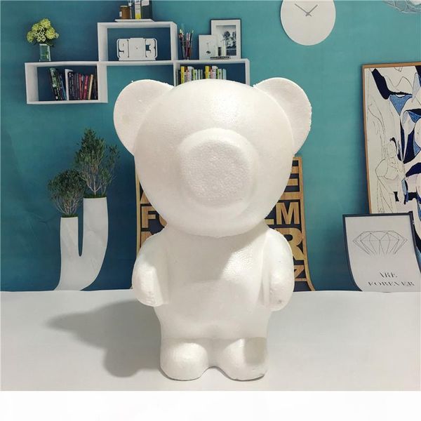 diy пенопласт материалы пены медведь белый ремесло моделирование пенополистирол пенополистирол шары для украшения партии подарков день свято
diy пенопласт материалы пены медведь белый ремесло моделирование пенополистирол пенополистирол шары для украшения партии подарков день свято