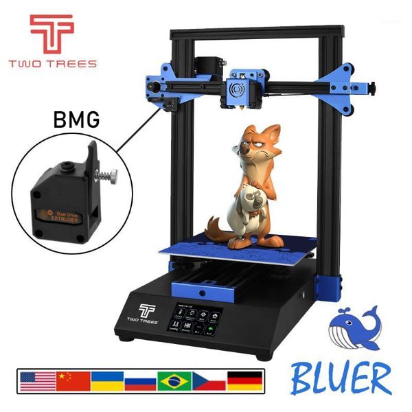 turkish two trees bluer 3d printer diy kit full metal frame touch screen high precision 3d drucker bmg extruder1
turkish two trees bluer 3d printer diy kit full metal frame touch screen high precision 3d drucker bmg extruder1