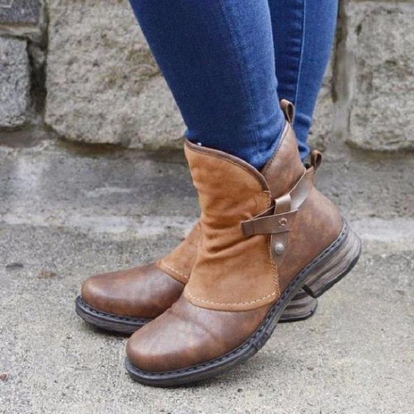 boots pu women ankle western ladies walking shoes winter keep warm plush outdoor snow female sneakers, Black
boots pu women ankle western ladies walking shoes winter keep warm plush outdoor snow female sneakers, Black
