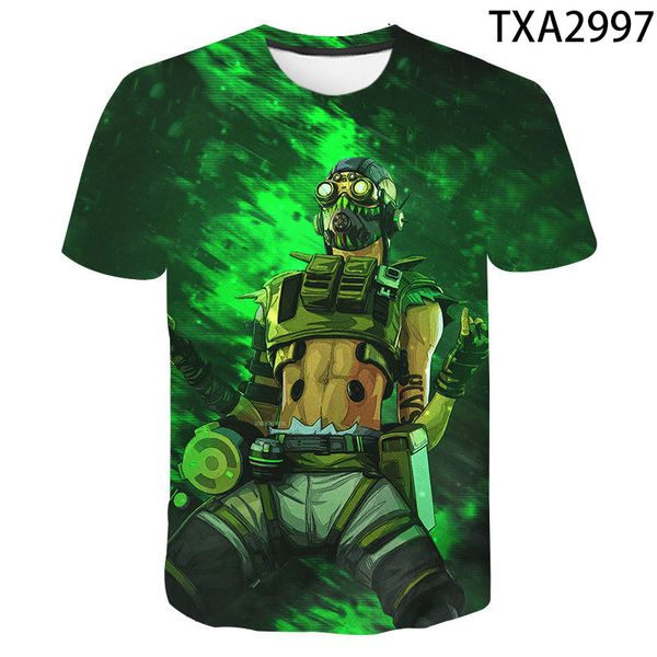 new apex legends street clothing cool quality 3d print shirts kawaii comics humor men clothing
new apex legends street clothing cool quality 3d print shirts kawaii comics humor men clothing