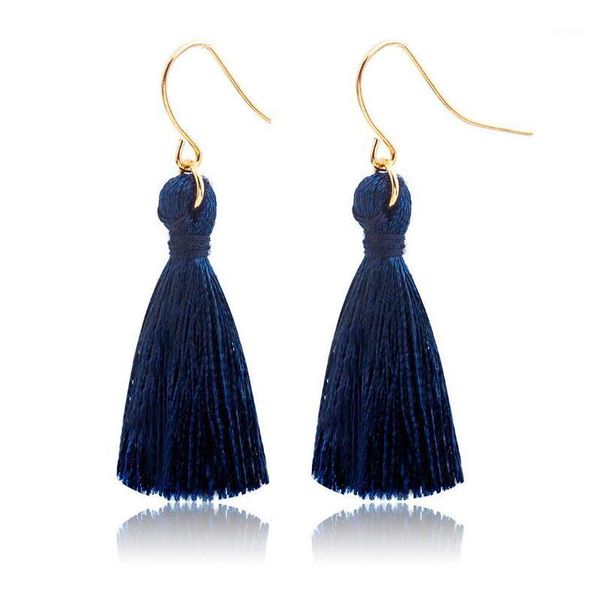 dangle & chandelier 2021 simple mini fringe tassels earrings wine red navy blue black cotton tassel gold fish hook drop earring fashion jewe, Silver
dangle & chandelier 2021 simple mini fringe tassels earrings wine red navy blue black cotton tassel gold fish hook drop earring fashion jewe, Silver