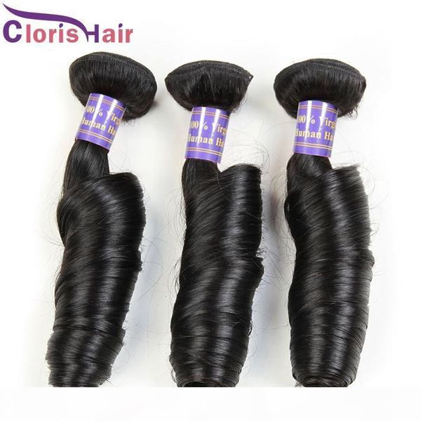excellent brazilian spring bouncy curly hair 3 pcs aunty funmi spiral curls weave 100% human hair extensions natural black
excellent brazilian spring bouncy curly hair 3 pcs aunty funmi spiral curls weave 100% human hair extensions natural black
