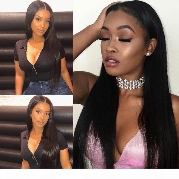 hd transparent full lace wigs for women glueless long silky straight transparent hd lacefront wig brazilian hair with baby hair part, Black;brown
hd transparent full lace wigs for women glueless long silky straight transparent hd lacefront wig brazilian hair with baby hair part, Black;brown