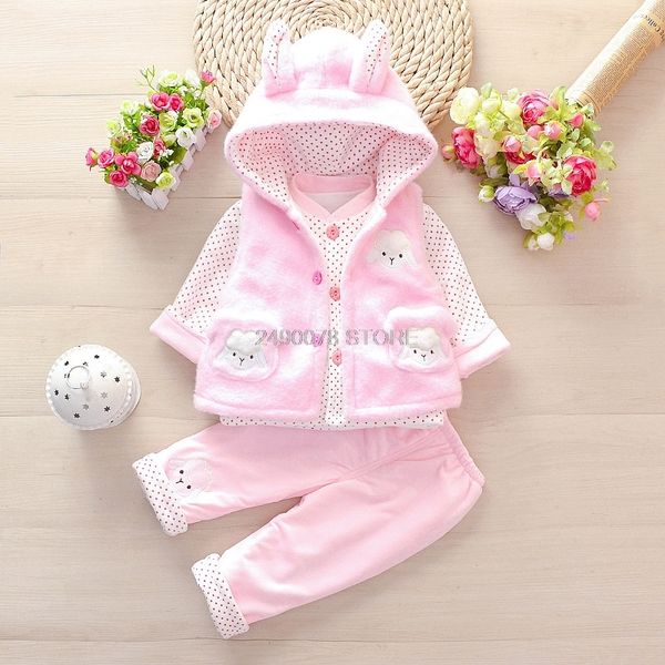 newborn clothes set baby boys jumpsuit girls thicken warm rompers kids infant pajamas plus velvet flannel coat+shirt+ pants 3pcs 1021, White
newborn clothes set baby boys jumpsuit girls thicken warm rompers kids infant pajamas plus velvet flannel coat+shirt+ pants 3pcs 1021, White