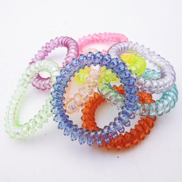 spring gum clear candy телефонные проволоки эластичные полосы волос для галстуки для стрижки волос резина wmtkyz, Silver
spring gum clear candy телефонные проволоки эластичные полосы волос для галстуки для стрижки волос резина wmtkyz, Silver