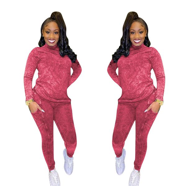 women's tracksuits red o neck long sleeve crop and leggings 2 pieces set casual lady fashion women outfits, Gray
women's tracksuits red o neck long sleeve crop and leggings 2 pieces set casual lady fashion women outfits, Gray