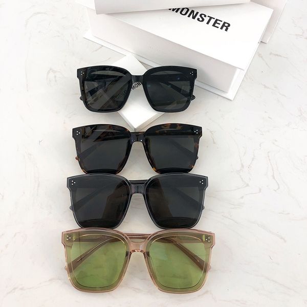 2020 new fashion korea brand oversized sunglasses square acetate polarized uv400 gentle dreamer 17 sunglasses for women men, White;black
2020 new fashion korea brand oversized sunglasses square acetate polarized uv400 gentle dreamer 17 sunglasses for women men, White;black