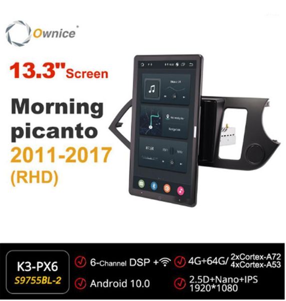ownice 1080p android 10.0 car radio for kia morning picanto 2011-2021 car video auto multimedia head unit 13.3" ips rotatable1
ownice 1080p android 10.0 car radio for kia morning picanto 2011-2021 car video auto multimedia head unit 13.3" ips rotatable1